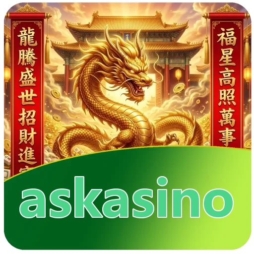 Ilustrasi layar pemasangan askasino APK