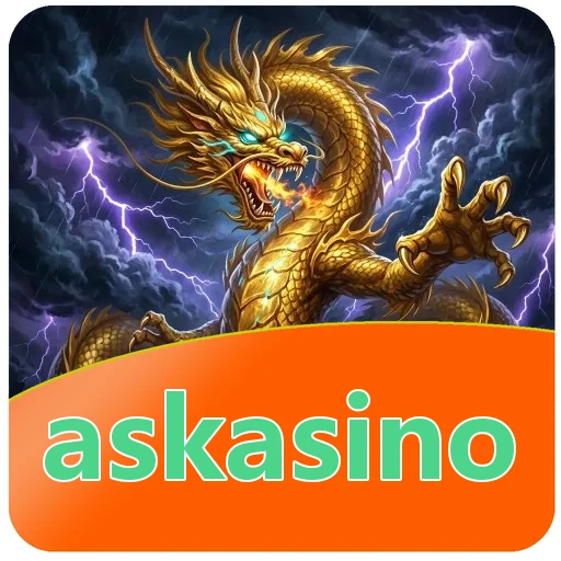 Layar pemasangan askasino APK
